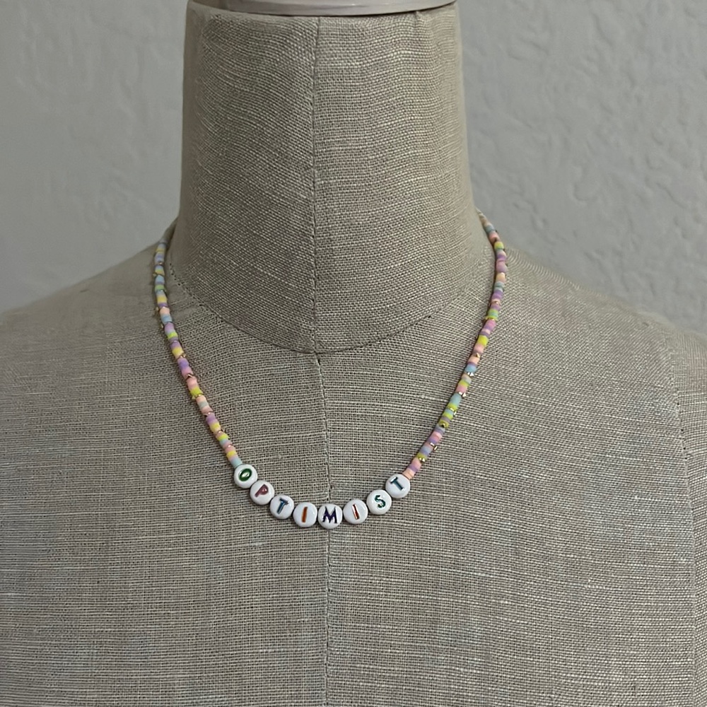 Kendra Scott Optimist Necklace